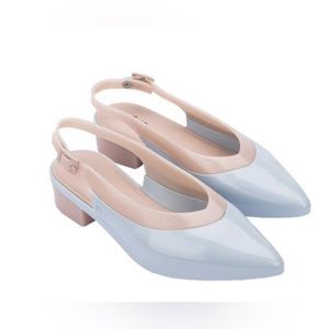 Melissa Cleo Heel AD Pump (5M)